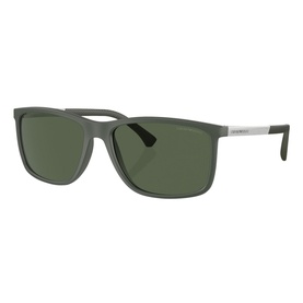 Rectangle Sunglasses EA4058