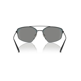 Irregular Sunglasses FH1009T