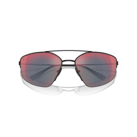 Irregular Sunglasses FH1009T