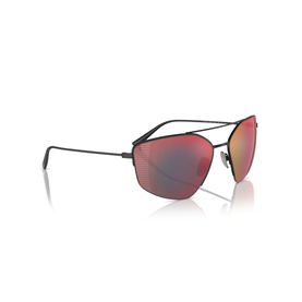 Irregular Sunglasses FH1009T