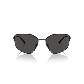 Irregular Sunglasses FH1009T