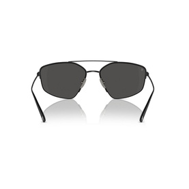 Irregular Sunglasses FH1009T