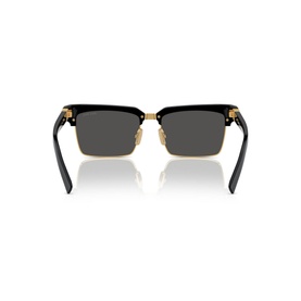 Square Sunglasses MU 10ZS