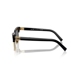 Square Sunglasses MU 10ZS
