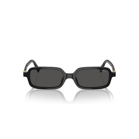 Rectangle Sunglasses MU 11ZS