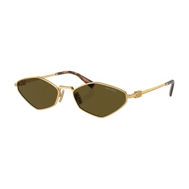 Irregular Sunglasses MU 56ZS