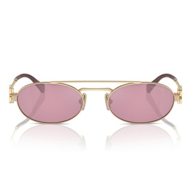 Oval Sunglasses MU 54ZS