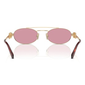 Oval Sunglasses MU 54ZS