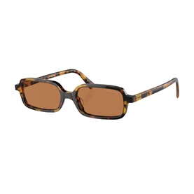 Rectangle Sunglasses MU 11ZS