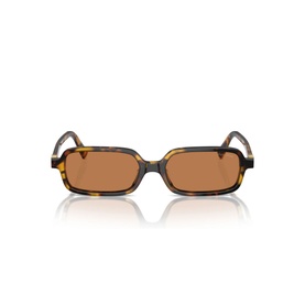 Rectangle Sunglasses MU 11ZS