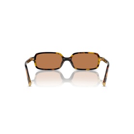 Rectangle Sunglasses MU 11ZS