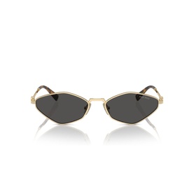 Irregular Sunglasses MU 56ZS