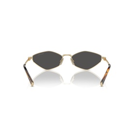 Irregular Sunglasses MU 56ZS