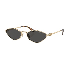 Irregular Sunglasses MU 56ZS