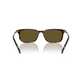 Rectangle Sunglasses PH4212