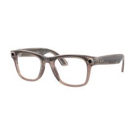 Ray-Ban - Meta Wayfarer Large - Grey