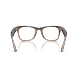 Ray-Ban - Meta Wayfarer Large - Grey