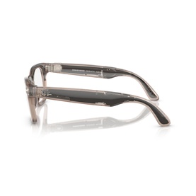 Ray-Ban - Meta Wayfarer Large - Grey