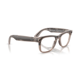 Ray-Ban - Meta Wayfarer Large - Grey