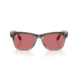 Ray-Ban - Meta Wayfarer Large - Grey