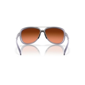 Round Sunglasses OO4129 Split Time