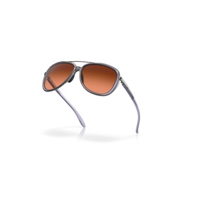 Round Sunglasses OO4129 Split Time