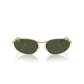 Irregular Sunglasses RB3734