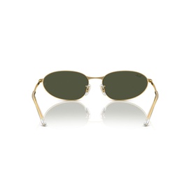 Irregular Sunglasses RB3734