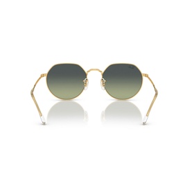 Irregular Sunglasses RB3565 Jack