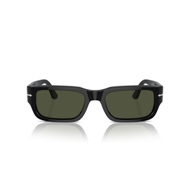 Rectangle Sunglasses PO3347S Adrien