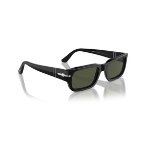 Rectangle Sunglasses PO3347S Adrien