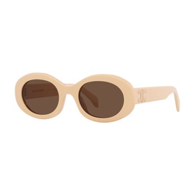 Oval Sunglasses Triomphe CL40194U