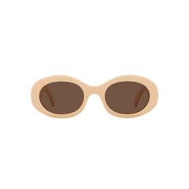Oval Sunglasses Triomphe CL40194U