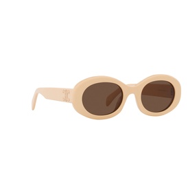 Oval Sunglasses Triomphe CL40194U