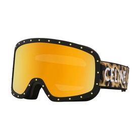 Irregular Sunglasses Ski Mask Cl40196U