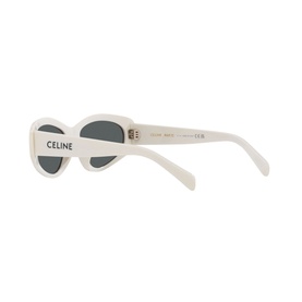 Irregular Sunglasses Monochroms CL40279U