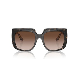 Square Sunglasses DG4414