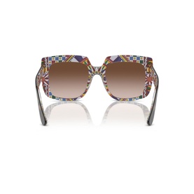 Square Sunglasses DG4414