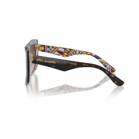 Square Sunglasses DG4414