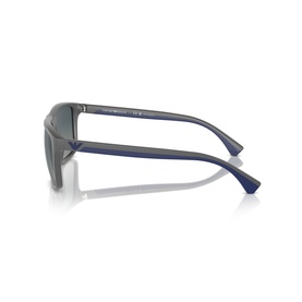 Square Sunglasses EA4033