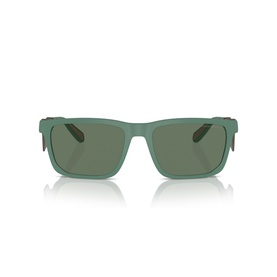 Rectangle Sunglasses EA4219