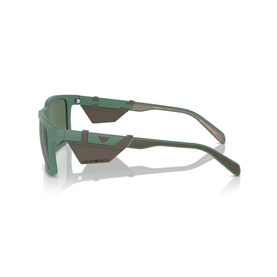 Rectangle Sunglasses EA4219