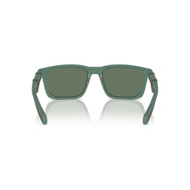 Rectangle Sunglasses EA4219