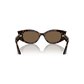 Oval Sunglasses JC5015U
