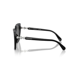 Irregular Sunglasses SK6016