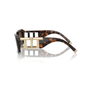 Rectangle Sunglasses TF4197
