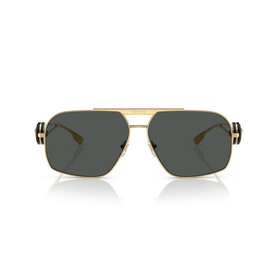 Irregular Sunglasses VE2269