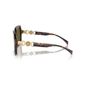 Square Sunglasses VE4441