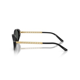 Oval Sunglasses VE4469