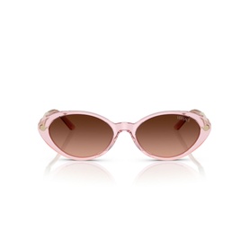 Oval Sunglasses VE4469
